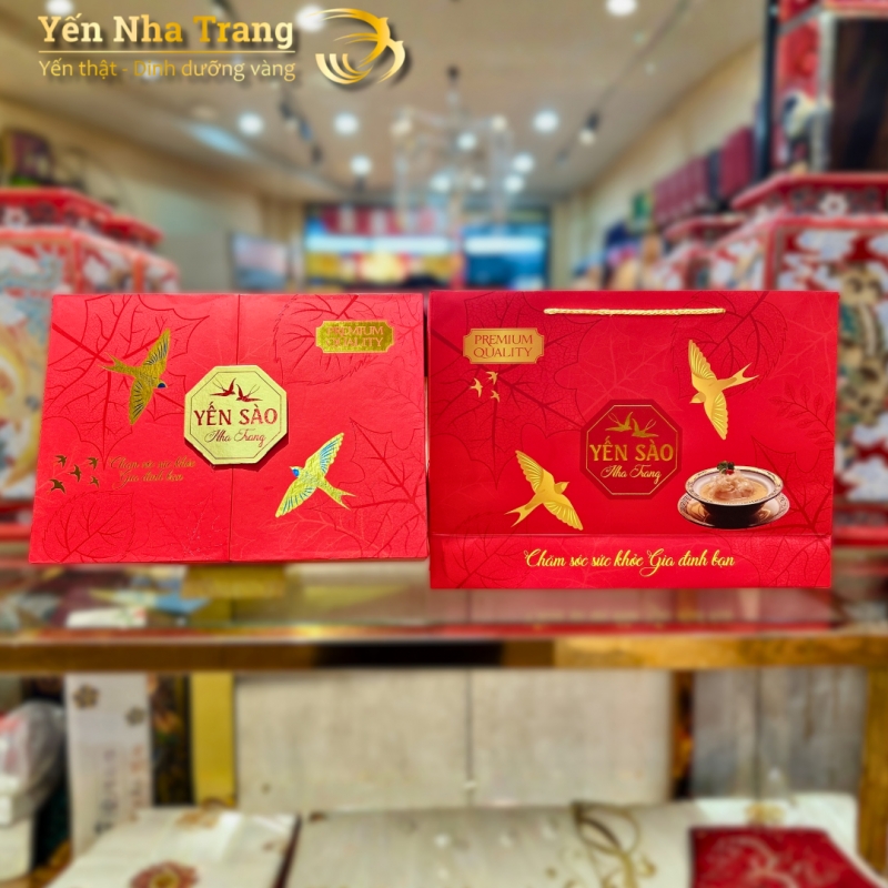 Yến Sào Nha Trang